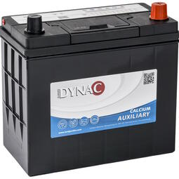 Bilbatteri
