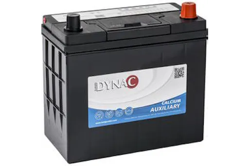 Bilbatteri