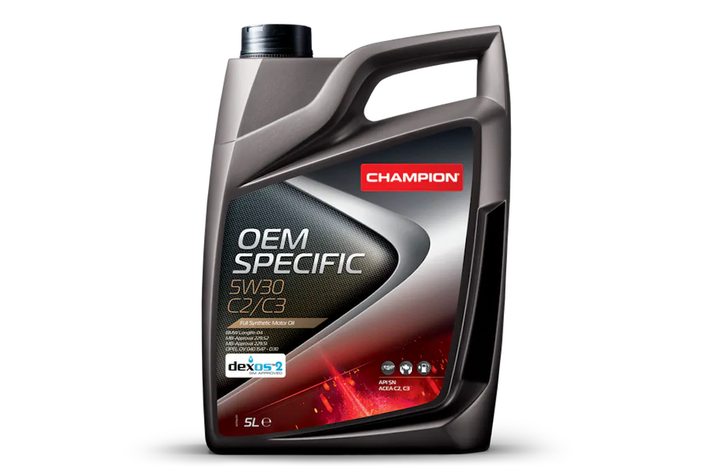 Champion OEM Specific 5W30 C2/C3 5L