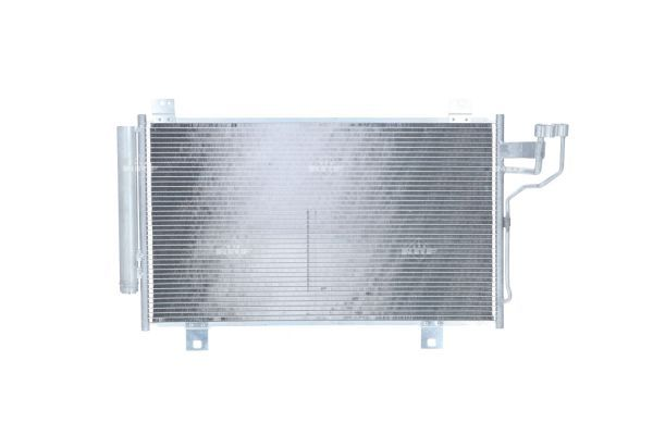 Radiator til aircondition