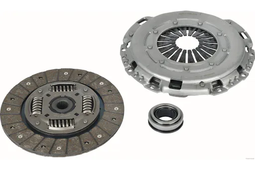 Clutch, komplett