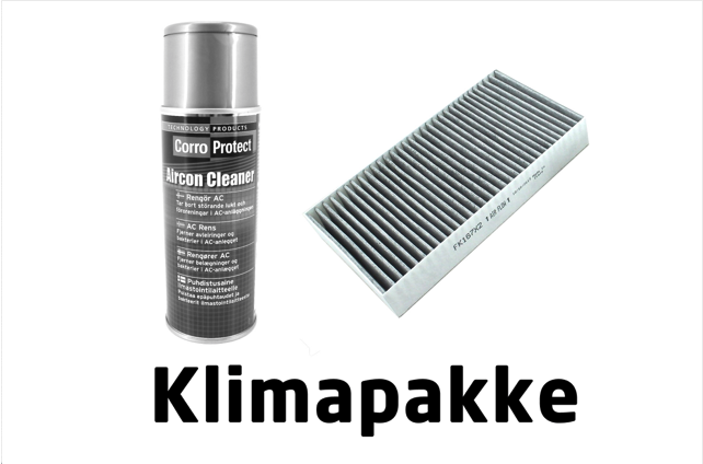 Klimapakke