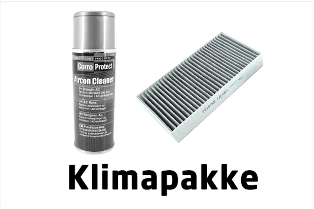 Klimapakke
