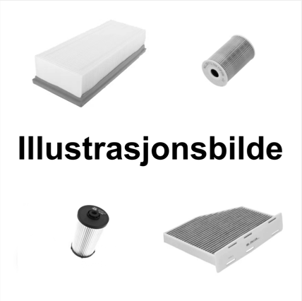 Servicepakke uten motorolje