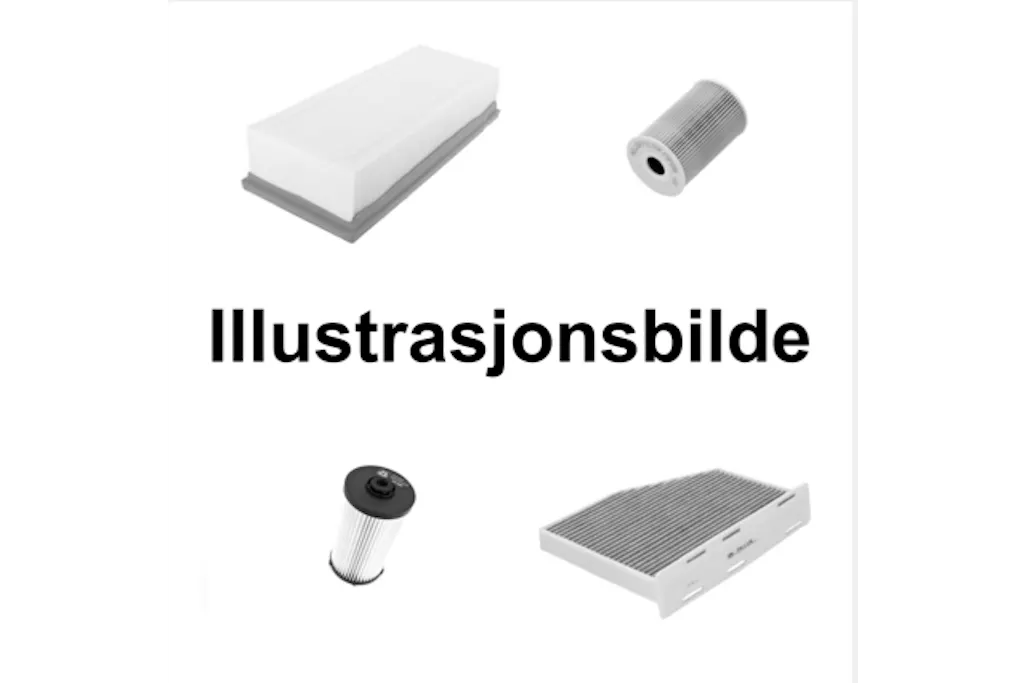 Servicepakke uten motorolje