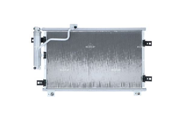 Radiator til aircondition