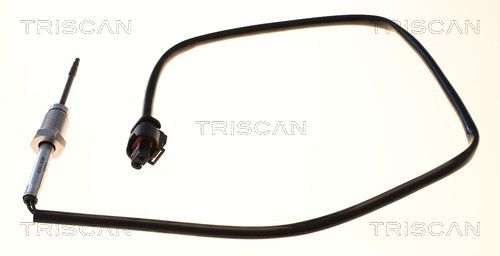 Sensor, eksostemperatur