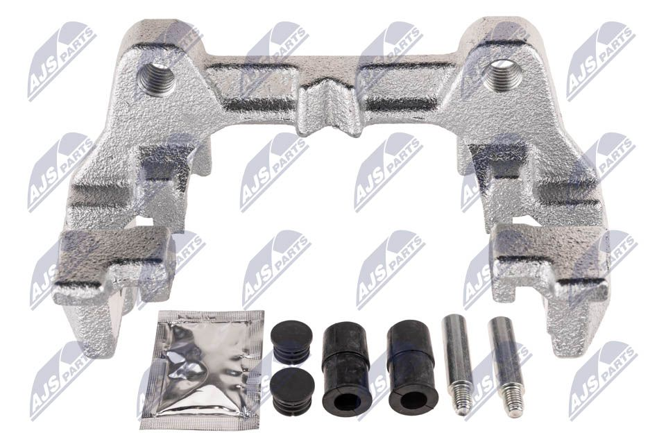 Bremsecaliper brakett
