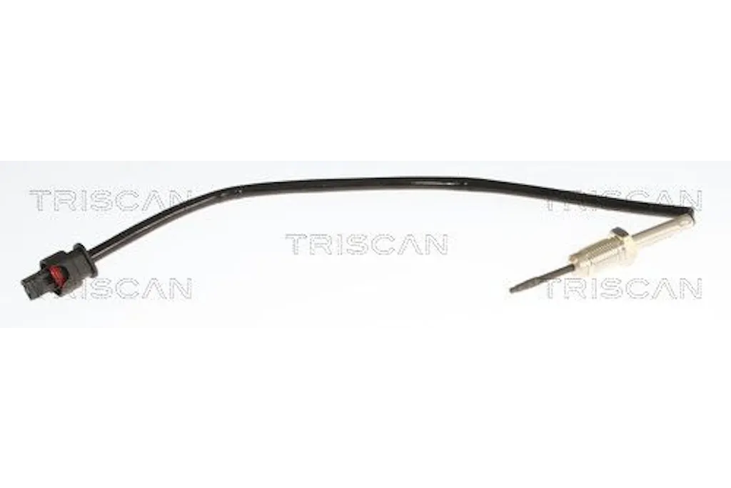 Sensor, eksostemperatur