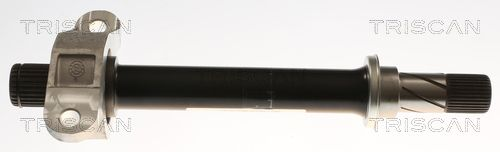 Drivaksel