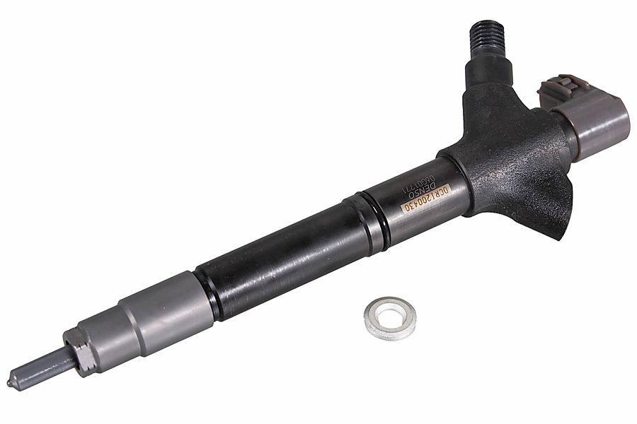 Dieseldyse, common rail