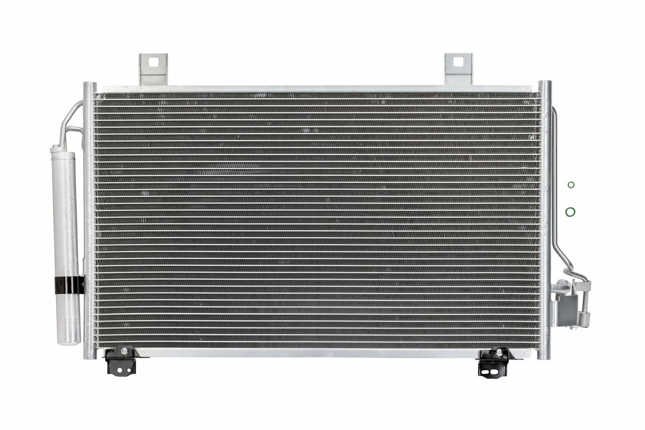 Radiator til aircondition