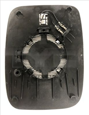 Speilglass, elektrisk