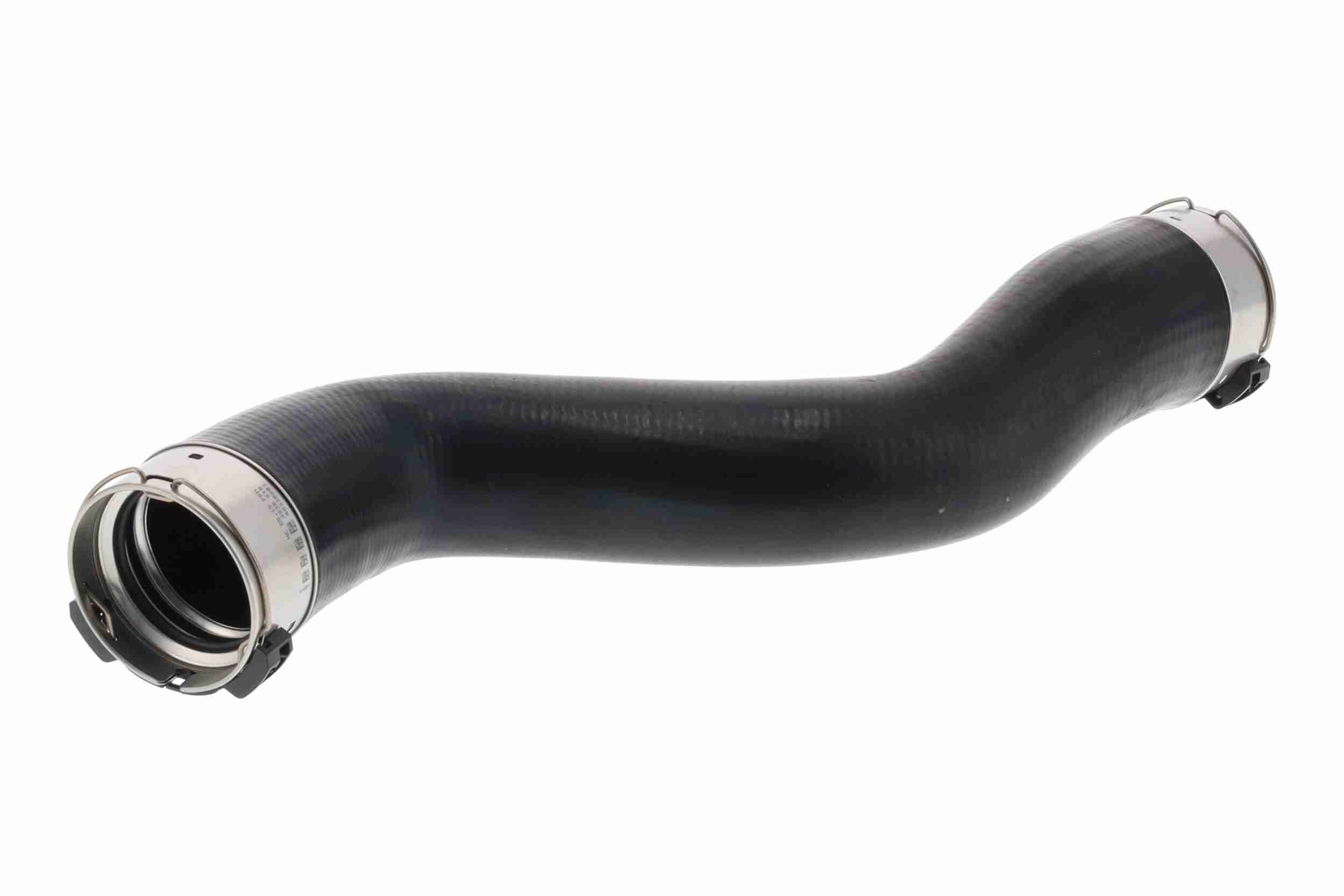 Intercooler, slange