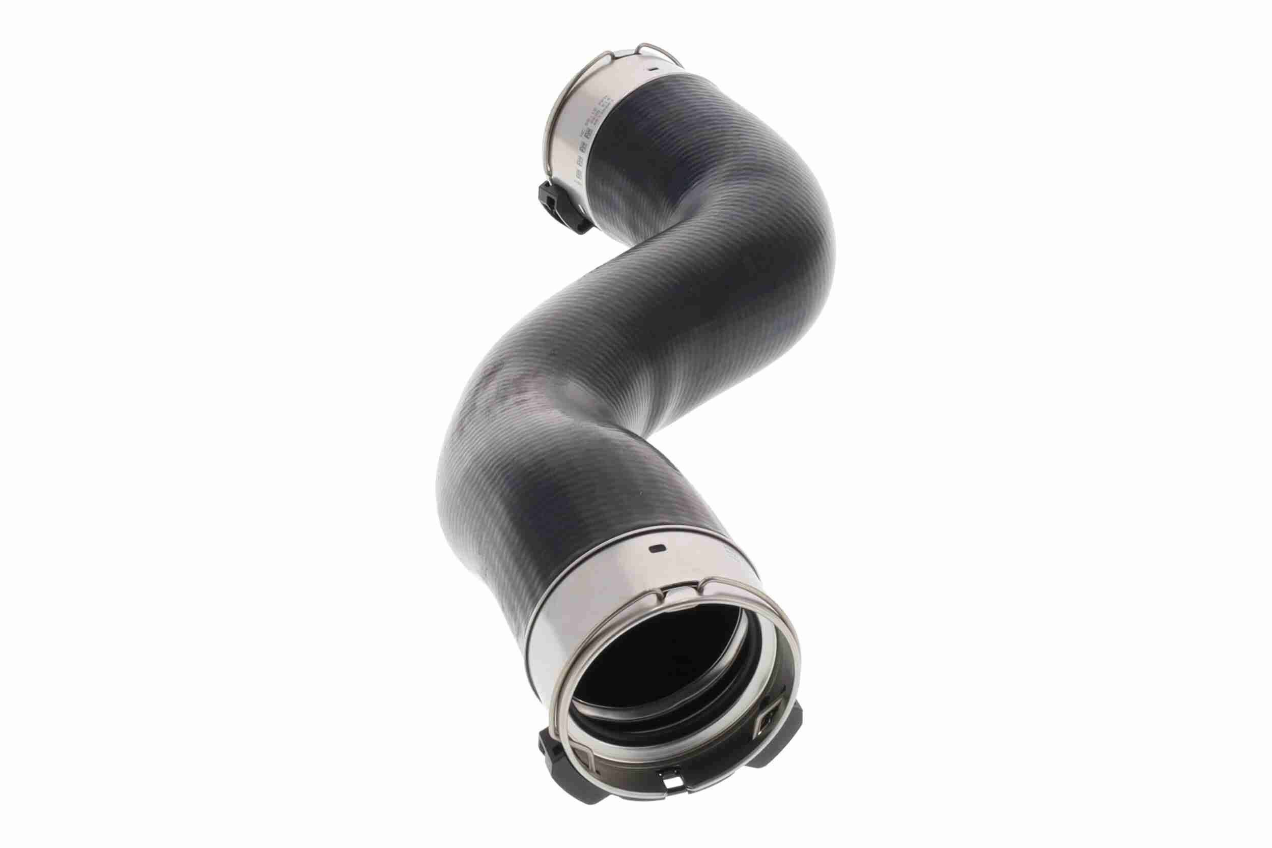 Intercooler, slange
