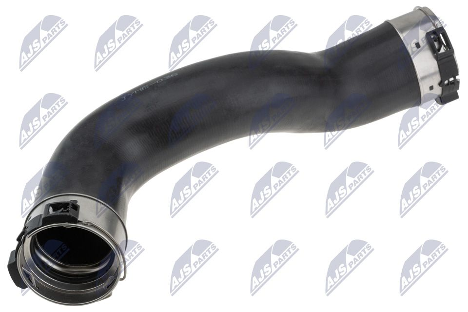 Intercooler, slange