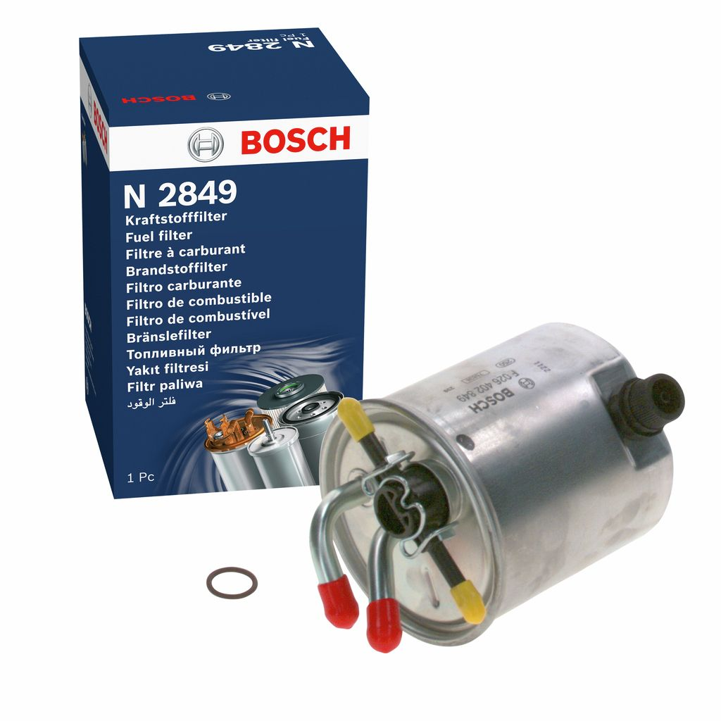 Dieselfilter