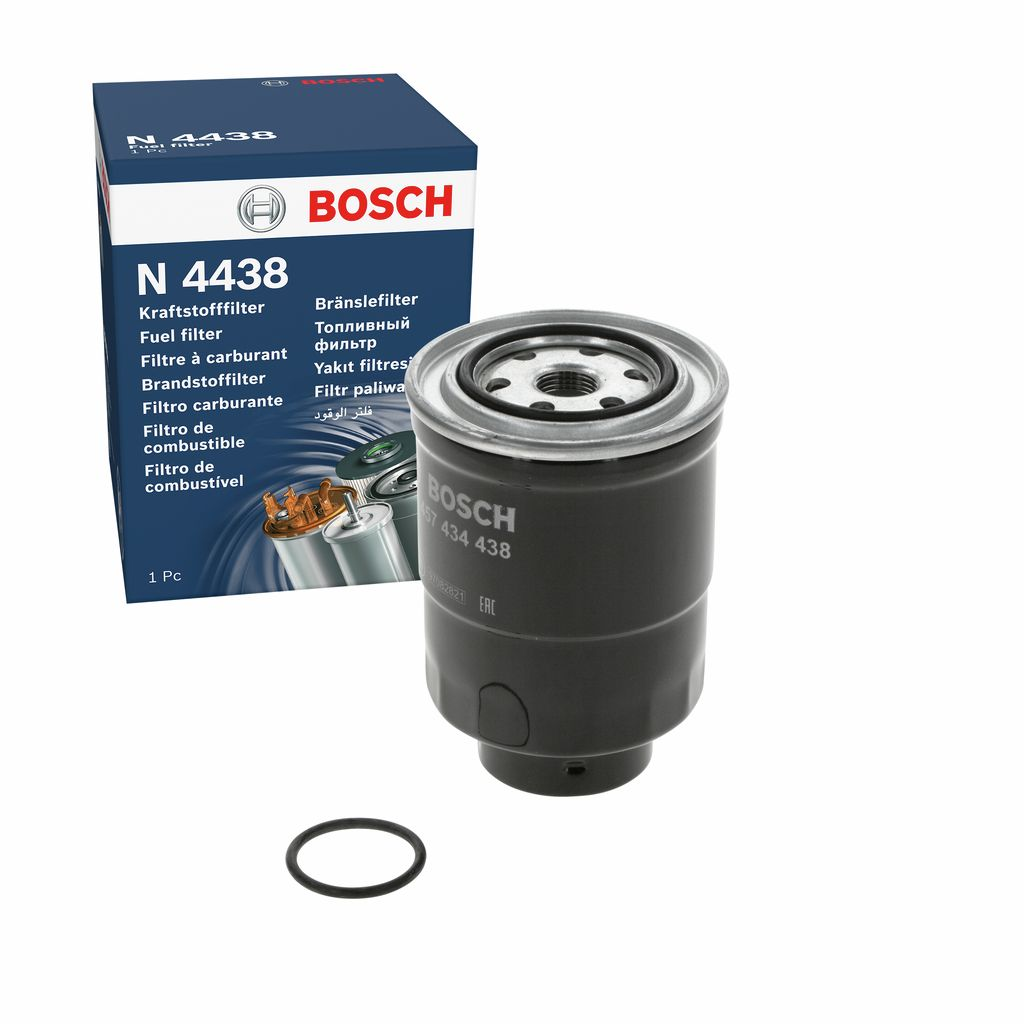 Dieselfilter til Toyota