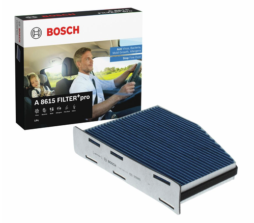 Pollenfilter til Skoda