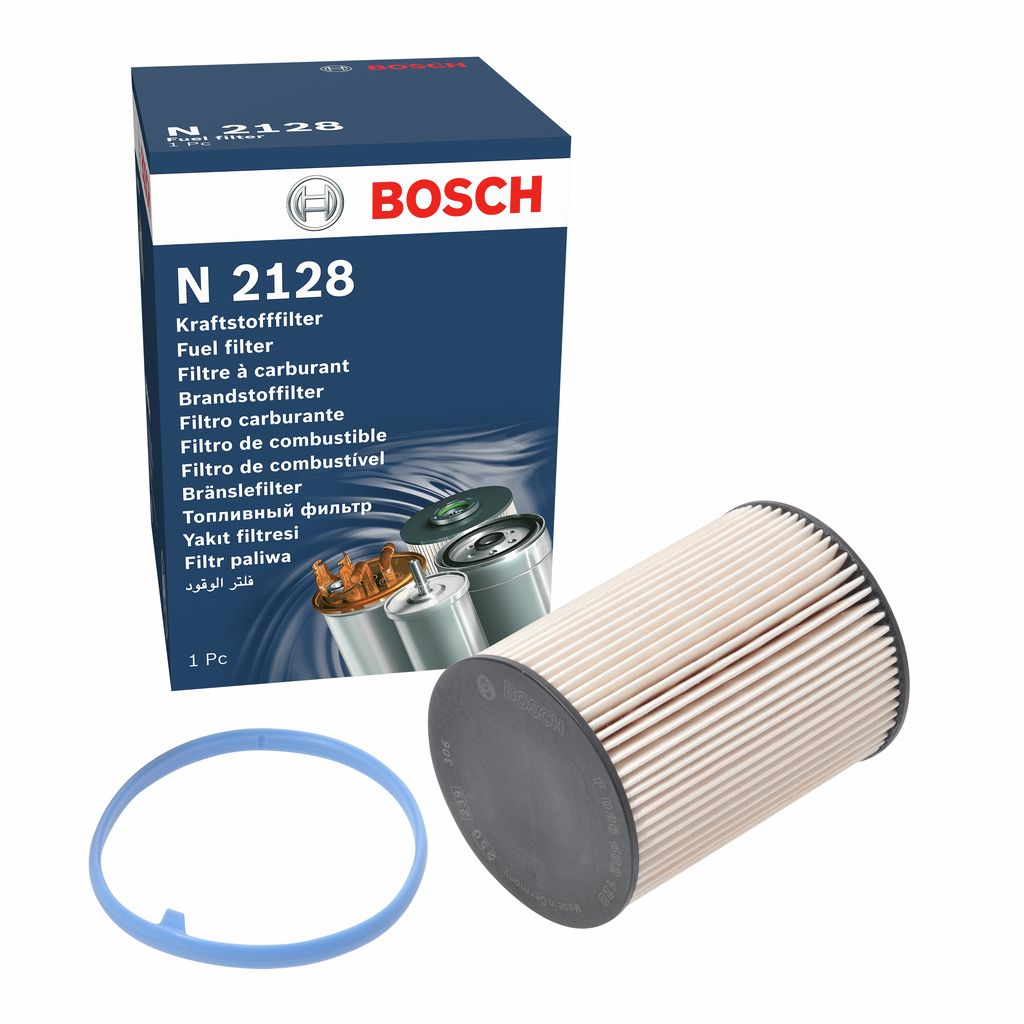 Dieselfilter til Volvo