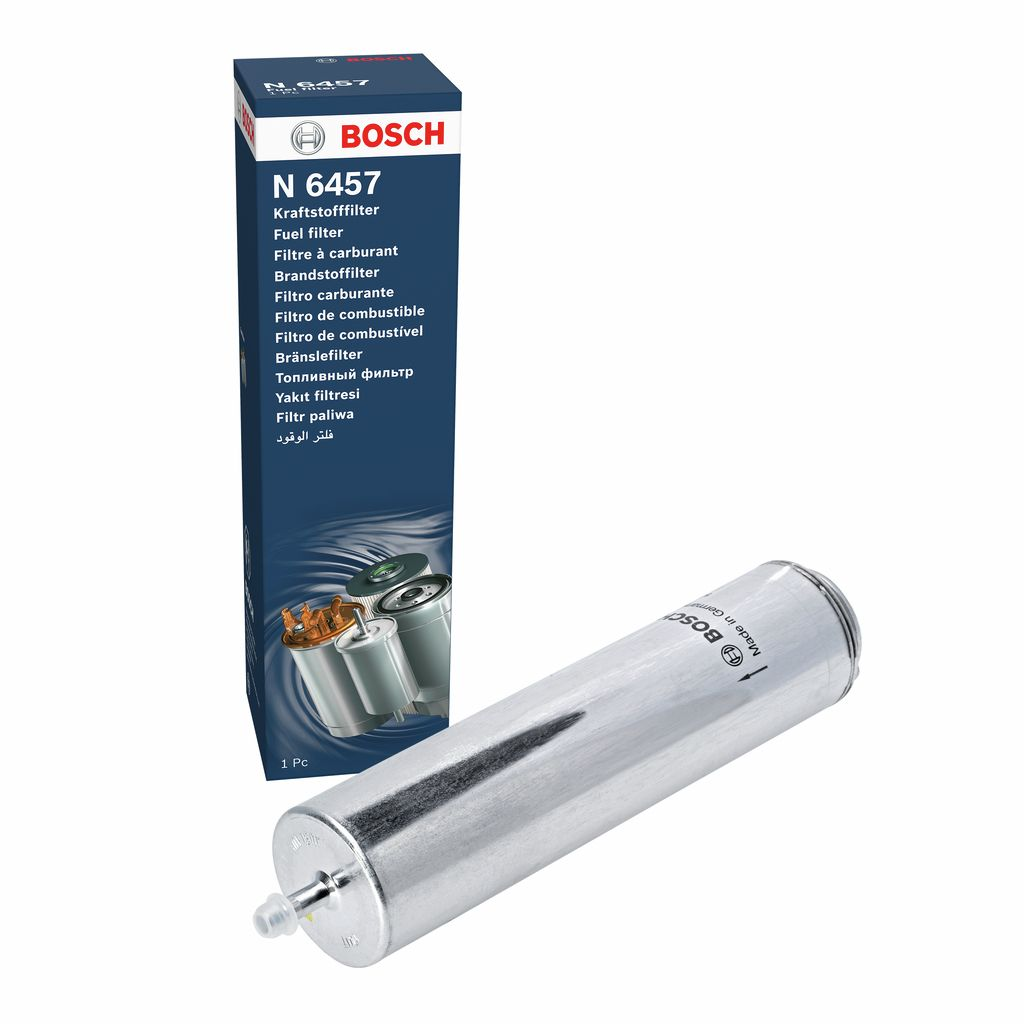 Dieselfilter til Mini