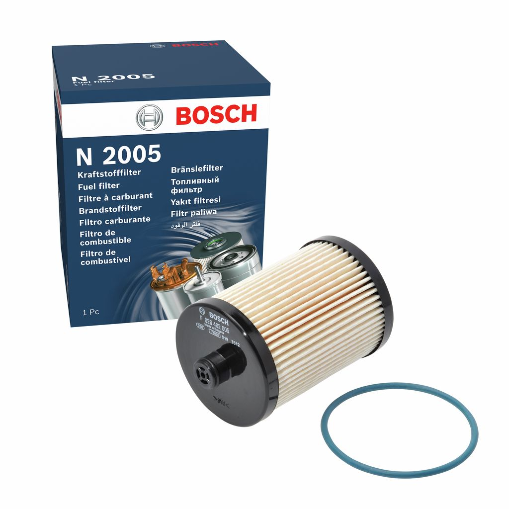 Dieselfilter til Volvo
