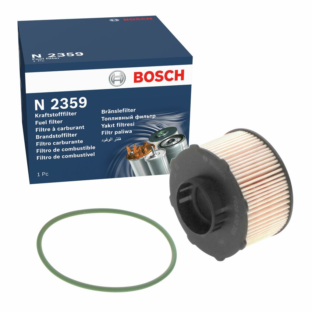 Dieselfilter til Citroen