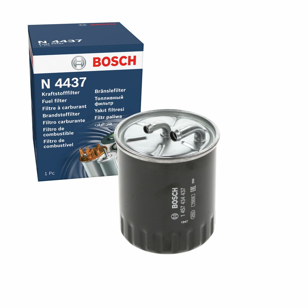 Dieselfilter til Mitsubishi