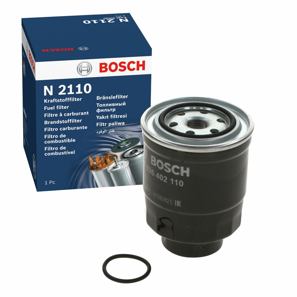 Dieselfilter til Toyota