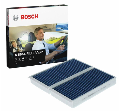 Pollenfilter til BMW