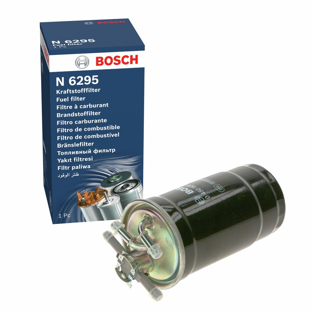 Dieselfilter til Skoda