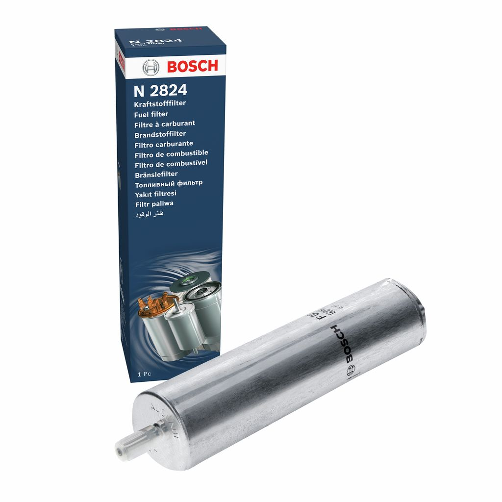 Dieselfilter til Mini
