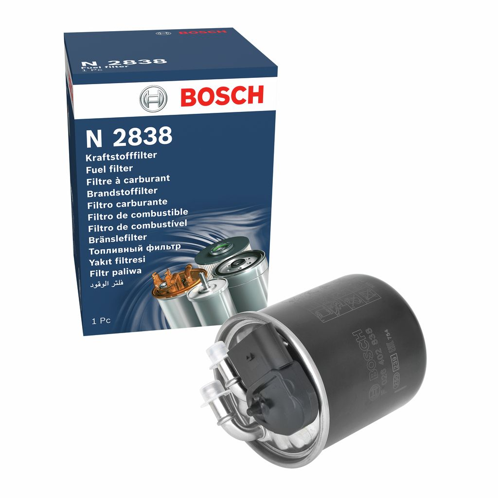 Dieselfilter til Mercedes-Benz