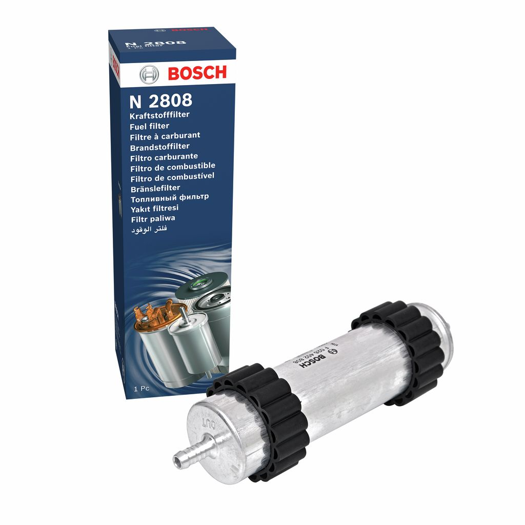 Dieselfilter til Audi