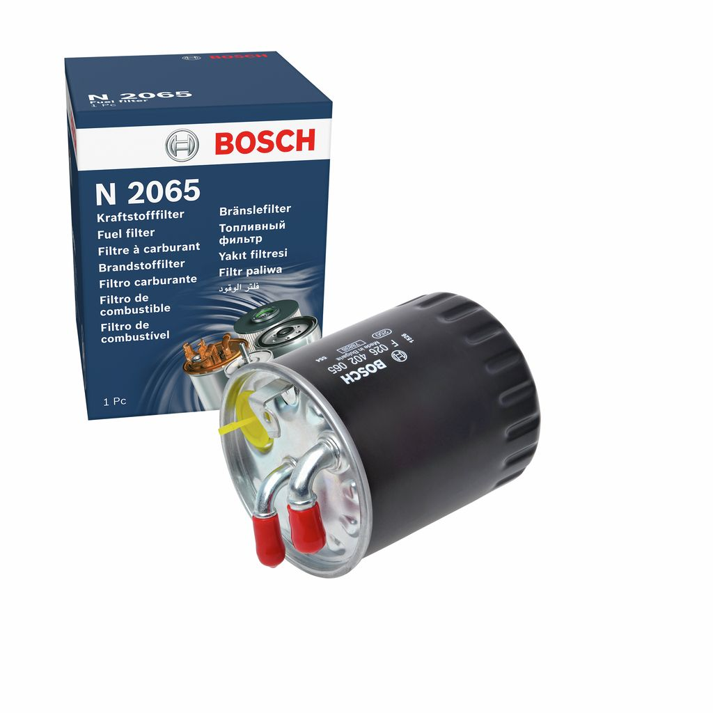 Dieselfilter til Mercedes-Benz