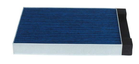 Pollenfilter til Mercedes-Benz