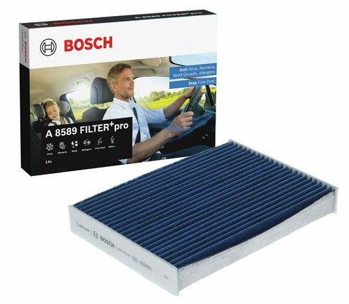 Pollenfilter til Nissan