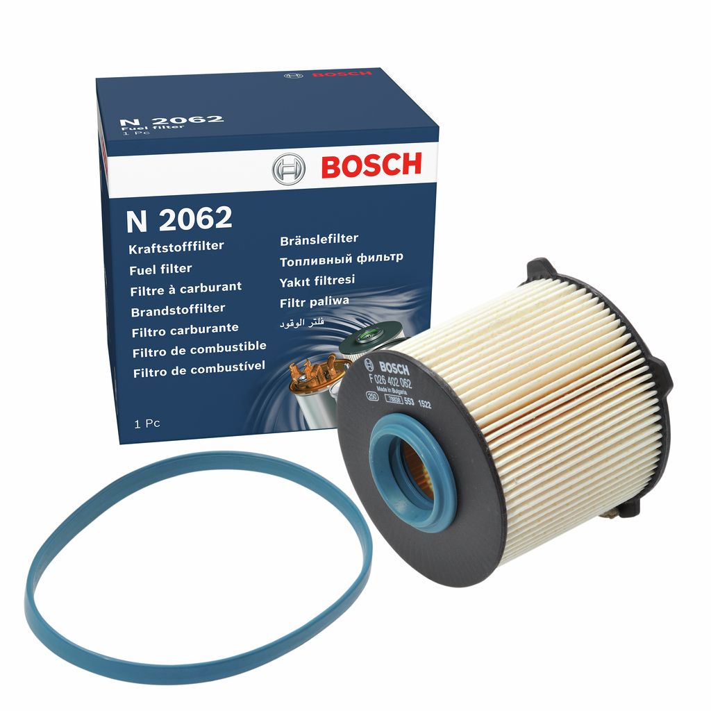 Dieselfilter til SAAB