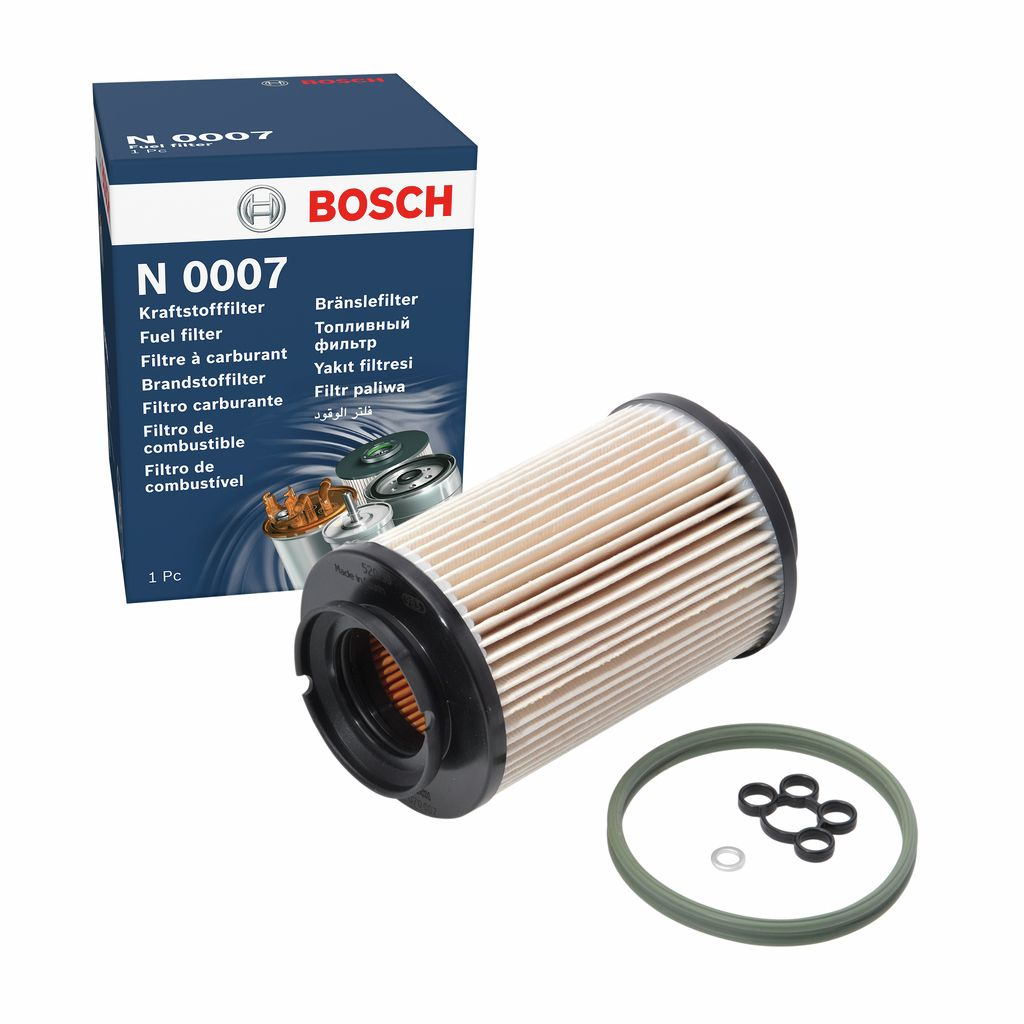 Dieselfilter til Skoda