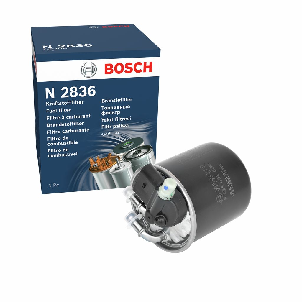 Dieselfilter til Mercedes-Benz
