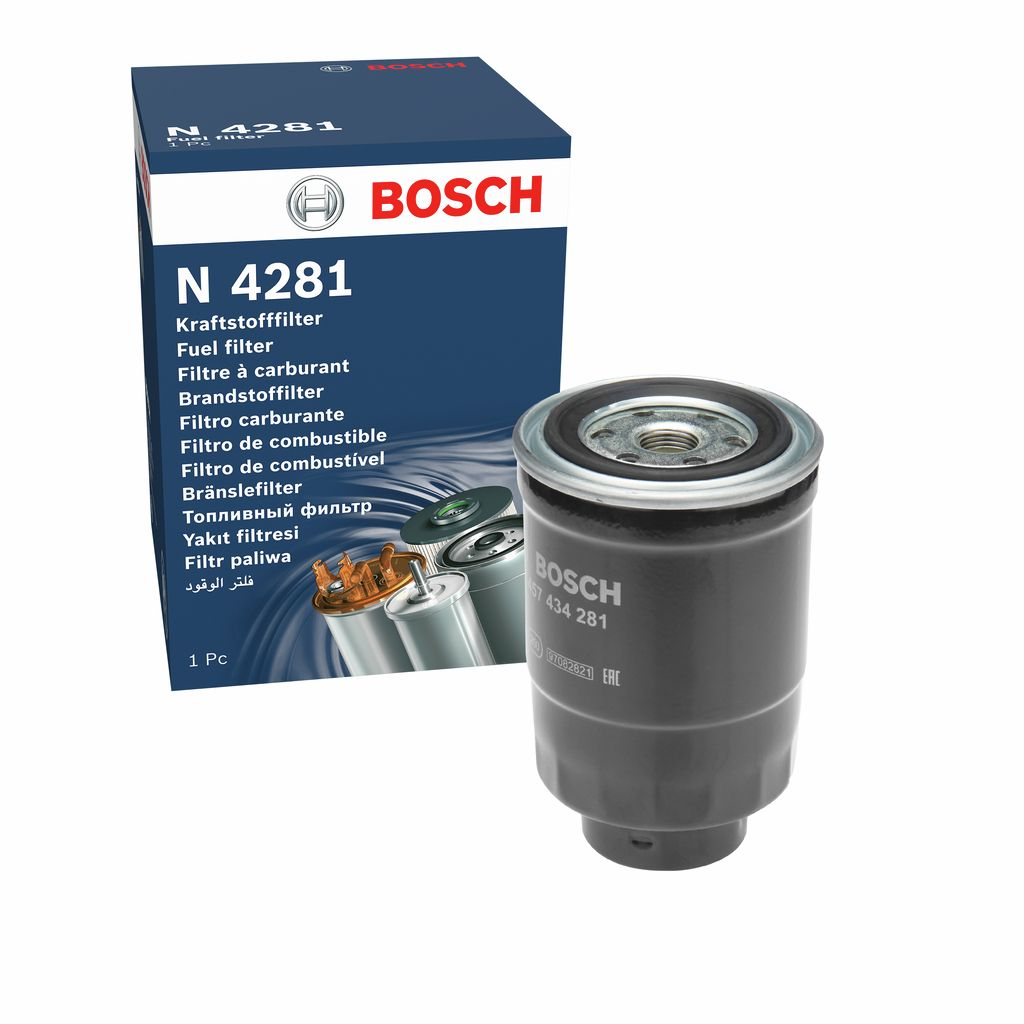 Dieselfilter til Ford