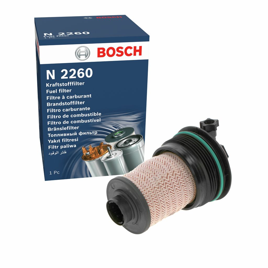 Dieselfilter til Ford