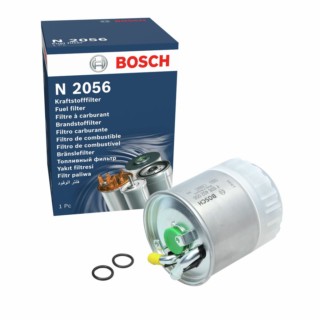 Dieselfilter til Mercedes-Benz