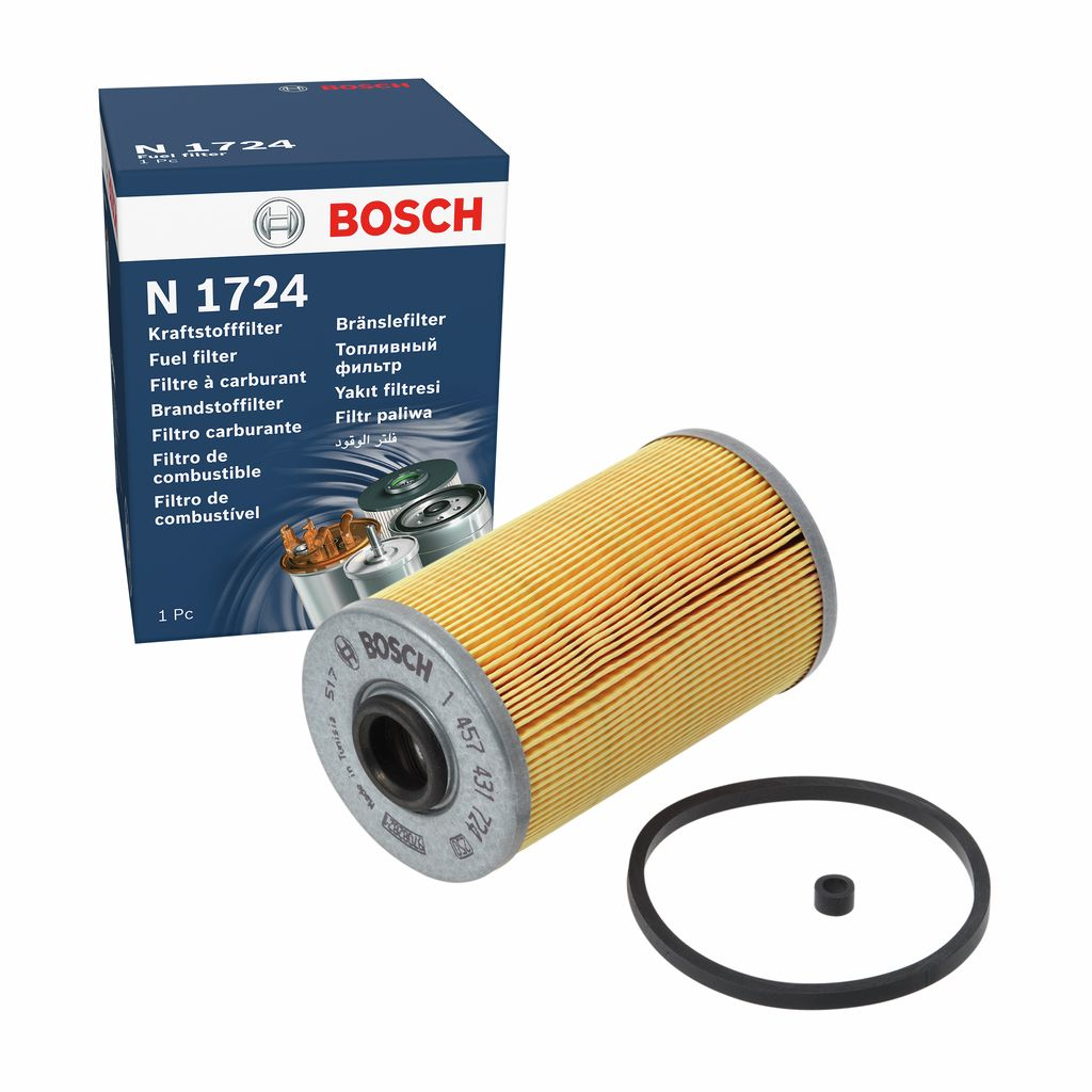Dieselfilter til Renault