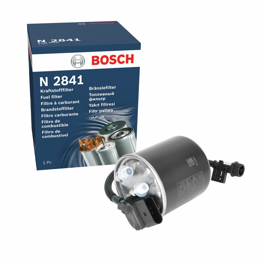 Dieselfilter til Mercedes-Benz