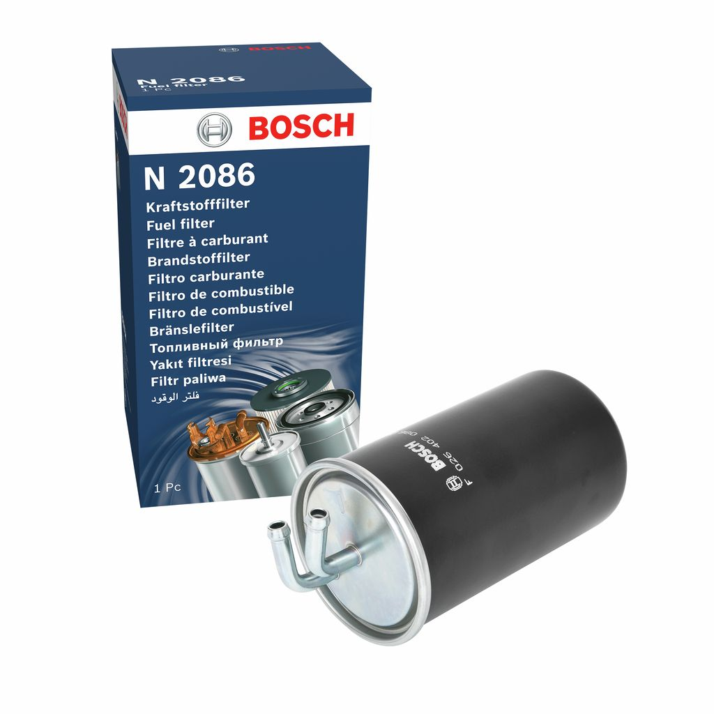Dieselfilter til Mitsubishi
