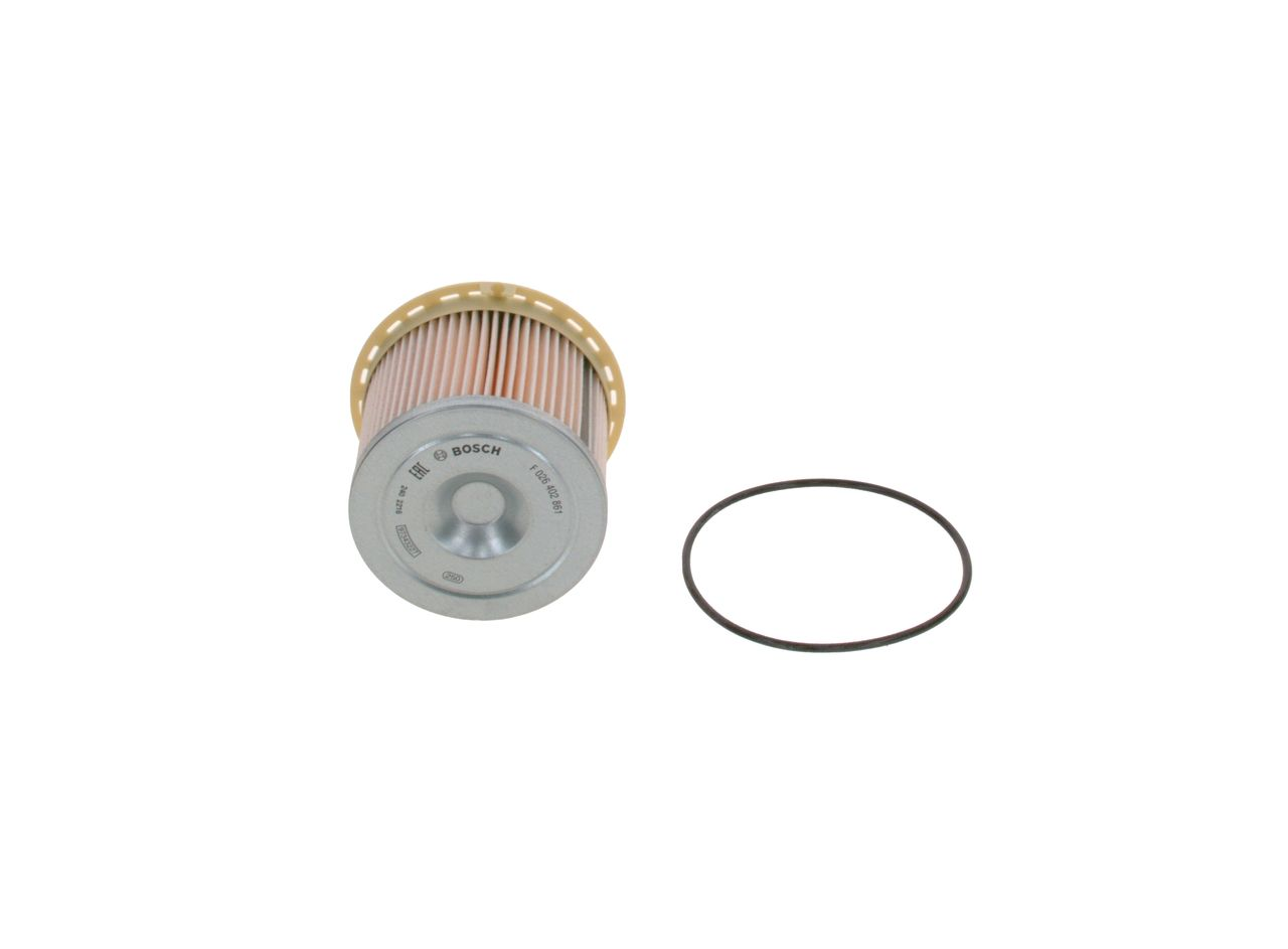 Dieselfilter til Isuzu