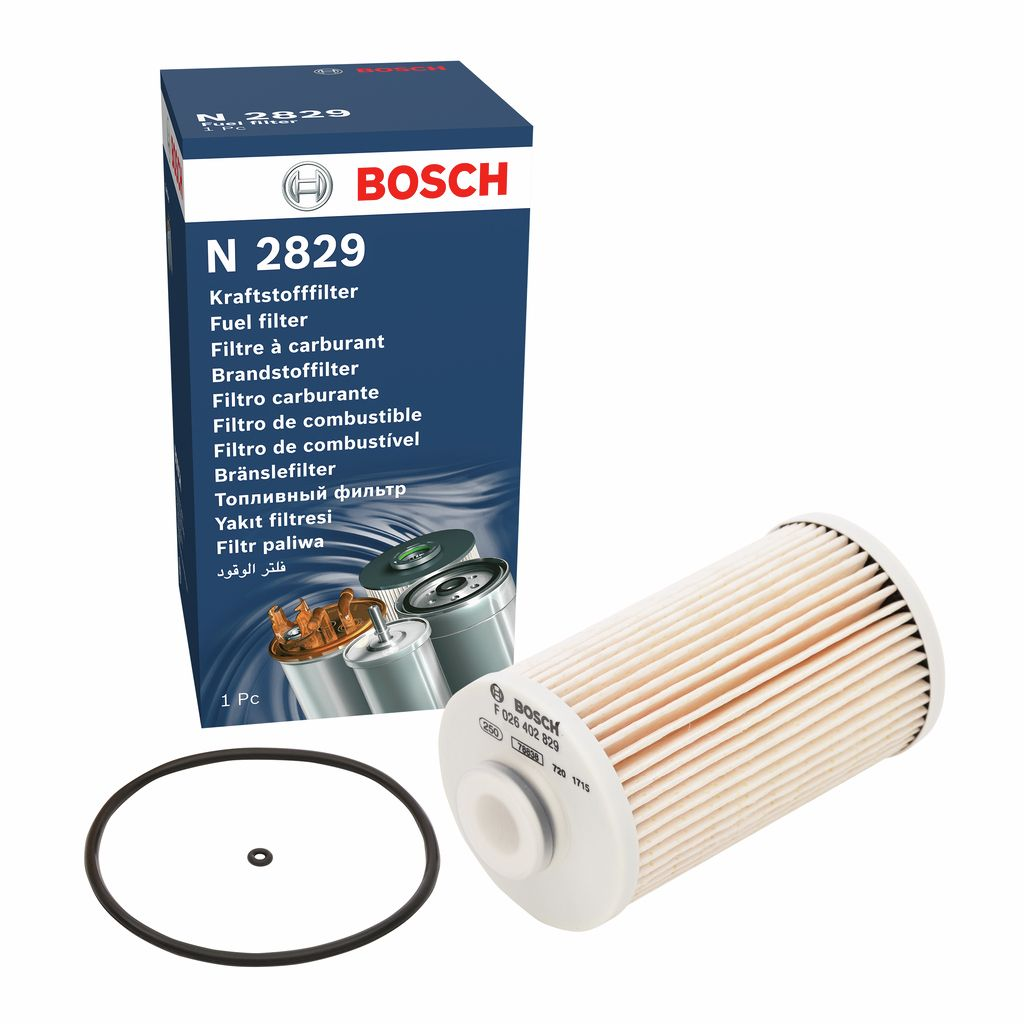 Dieselfilter til Honda