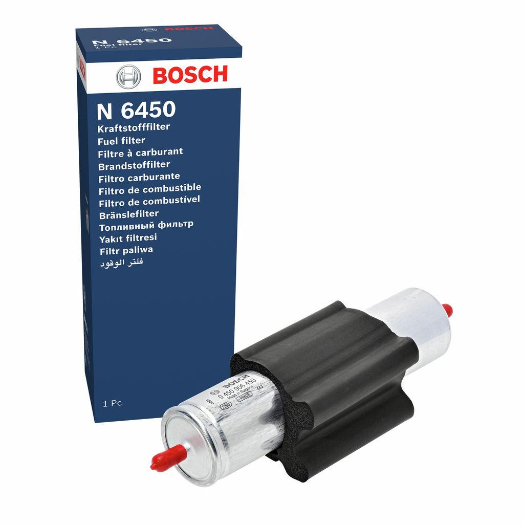Dieselfilter til Mini