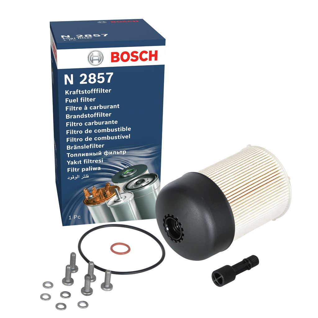 Dieselfilter til Fiat